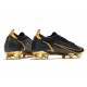 Nike Neuf Mercurial Vapor XIV Elite FG Noir Or