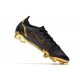 Nike Neuf Mercurial Vapor XIV Elite FG Noir Or