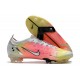 Nike Mercurial Vapor 14 Elite FG Blanc Mangue