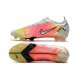 Nike Mercurial Vapor 14 Elite FG Blanc Mangue