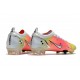 Nike Mercurial Vapor 14 Elite FG Blanc Mangue