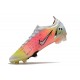 Nike Mercurial Vapor 14 Elite FG Blanc Mangue