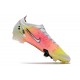 Nike Mercurial Vapor 14 Elite FG Blanc Mangue