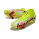 Nike Mercurial Superfly VIII Elite DF FG Volt Carmin Noir