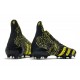 adidas Chaussures Predator Freak + FG Noir Jaune