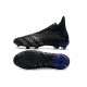 adidas Chaussure Predator Freak + FG Noir Acier Métallique Encre Sonic