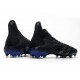 adidas Chaussure Predator Freak + FG Noir Acier Métallique Encre Sonic