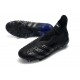 adidas Chaussure Predator Freak + FG Noir Acier Métallique Encre Sonic