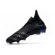 adidas Chaussure Predator Freak + FG Noir Acier Métallique Encre Sonic