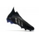 adidas Chaussure Predator Freak + FG Noir Acier Métallique Encre Sonic