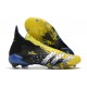 adidas Predator Freak + FG X-Men Wolverine - Jaune Argent Noir