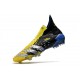 adidas Predator Freak + FG X-Men Wolverine - Jaune Argent Noir