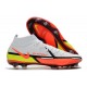 Nike Phantom GT II Elite DF FG Blanc Carmin Volt