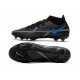 Nike Phantom GT II Elite DF FG Noir Gris Acier