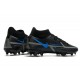 Nike Phantom GT II Elite DF FG Noir Gris Acier