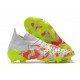 adidas Predator Freak.1 FG Blanc Volt Orange