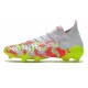 adidas Predator Freak.1 FG Blanc Volt Orange