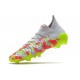 adidas Predator Freak.1 FG Blanc Volt Orange