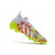 adidas Predator Freak.1 FG Blanc Volt Orange