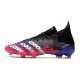 adidas Predator Freak.1 FG Noir Blanc Rose Choc