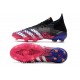 adidas Predator Freak.1 FG Noir Blanc Rose Choc