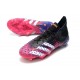 adidas Predator Freak.1 FG Noir Blanc Rose Choc