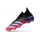 adidas Predator Freak.1 FG Noir Blanc Rose Choc