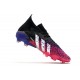 adidas Predator Freak.1 FG Noir Blanc Rose Choc