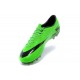 Nouvelle Chaussure Homme Nike ACC Premium Hypervenom Phantom FG Vert Noir