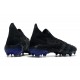 adidas Predator Freak.1 FG Noir Acier Métallique Encre Sonic