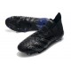 adidas Predator Freak.1 FG Noir Acier Métallique Encre Sonic