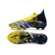 adidas Predator Freak.1 FG X-Men Wolverine - Jaune Argent Métallique Noir