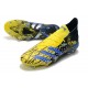 adidas Predator Freak.1 FG X-Men Wolverine - Jaune Argent Métallique Noir