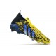 adidas Predator Freak.1 FG X-Men Wolverine - Jaune Argent Métallique Noir