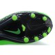 Nouvelle Chaussure Homme Nike ACC Premium Hypervenom Phantom FG Vert Noir