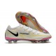 Nike Phantom GT II Elite FG Nouvelle Blanc Noir Carmin Rose