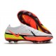 Nike Phantom GT II Elite FG Nouvelle Motivation Pack - Blanc Carmin Volt