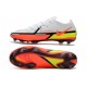 Nike Phantom GT II Elite FG Nouvelle Motivation Pack - Blanc Carmin Volt