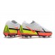 Nike Phantom GT II Elite FG Nouvelle Motivation Pack - Blanc Carmin Volt