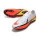 Nike Phantom GT II Elite FG Nouvelle Motivation Pack - Blanc Carmin Volt