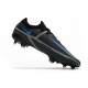 Nike Phantom GT II Elite FG Nouvelle Renew - Noir Gris Acier