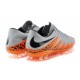 Pas Cher Crampons Nike Hypervenom Phantom ACC Premium FG Argenté Orange Noir