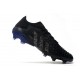 adidas Predator Freak.1 Low FG Noir Acier Métallique Encre Sonic