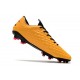 Crampon Nouvelles Nike Tiempo Legend 8 Elite FG Orange Noir