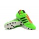 Crampon Foot - adidas Copa Mundial -Terrain Souple - Chaussure Homme Vert Noir