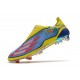 Crampon de Foot adidas X Ghosted+ FG X-Men Bleu Rouge Vif Jaune