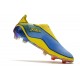 Crampon de Foot adidas X Ghosted+ FG X-Men Bleu Rouge Vif Jaune