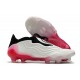 adidas Copa Sense+ FG Crampons Superspectral - Blanc Rose