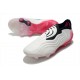 adidas Copa Sense+ FG Crampons Superspectral - Blanc Rose