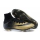 Coupe du Monde 2014 Chaussures Mercurial Superfly IV FG Nouvelle CR7 Or Noir